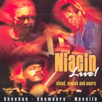 Niacin - Live! Blood, Sweet And Beers (2003)