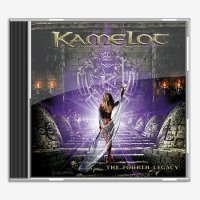 Kamelot - The Fourth Legacy (1999)