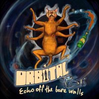 Orbital Cat - Echo off the Bare Walls (2015)