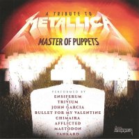 VA - A Tribute To Master Of Puppets (2016)