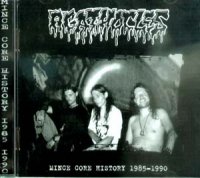 Agathocles - Mince Core History 1985-1990 (2001)