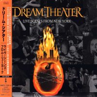 Dream Theater - Live Scenes From New York (Japanese Ed.) (466)
