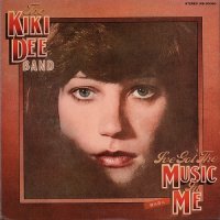 The Kiki Dee Band - I\'ve Got The Music In Me [Vinyl Rip 24/192] (1974)  Lossless