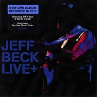 Jeff Beck - Live+ (2015)  Lossless