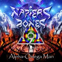 Napier\'s Bones - Alpha-Omega Man (2017)