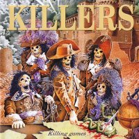 Killers - Killing Games (2001)
