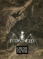 Evilwinged - Crush The Human Factor (2012)  Lossless