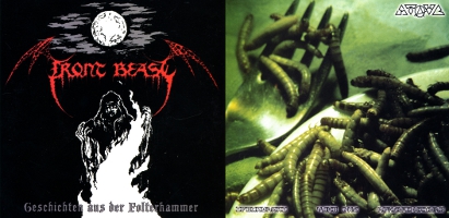 Front Beast & Staub - Staub / Front Beast (Split) (2003)