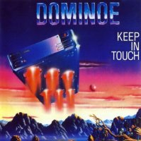 Dominoe - Keep In Touch (2007 Remastered) (1988)