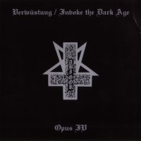 Abigor - Verwustung-Invoke The Dark Age (1994) / Opus IV (1996) (Remastered) (2004)