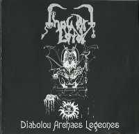 Thou Art Lord - Diabolou Archaes Legeones (2002)  Lossless