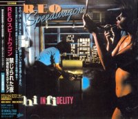 REO Speedwagon - High Infidelity (2011 30th Anniversary Remastered Japanese Edition) (1980)