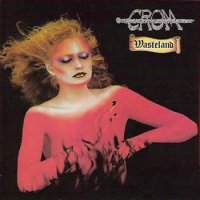 Crom - Wasteland (1988)