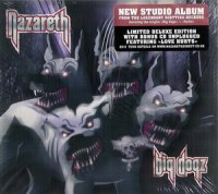 Nazareth - Big Dogz (2CD Ltd Deluxe Ed.) (2011)