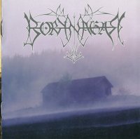 Borknagar - Borknagar (Re-Issue 2004) (1996)  Lossless