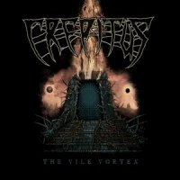 Crepitus - The Vile Vortex (2012)