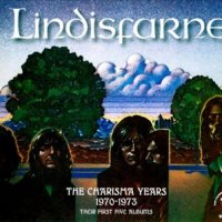 Lindisfarne - Charisma Years 1970-1973: Their First Five Albums (2011)