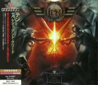 Ten - Heresy And Creed (Japan) (2012)