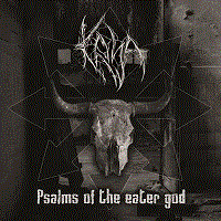 Krlja - Psalms Of The Eater God (2013)