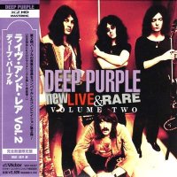 Deep Purple - New Live & Rare Volume Two (Japanese Ed.) (2003)