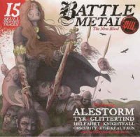 VA - Metal Hammer # 193 - Battle Metal VIII  ( The New Blood ) (2009)