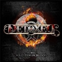 Detoxed - It Was Written In Blood (2011)