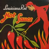 Louisiana Red - Hot Sauce (2013)