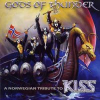 VA - Gods of Thunder - A Norwegian Tribute to Kiss (2005)