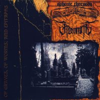 Aphonic Threnody / Frowning - Of Graves, Of Worms, And Epitaphs (Split) (2014)