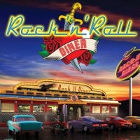 At The Hop - Rock \'N\' Roll Diner (2017)