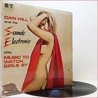 Dan Hill - Music To Watch Girls By (1967)  Lossless