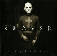 Slayer - Diabolus In Musica (1998)  Lossless