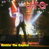 UFO - Rockin\' The Capital (Live) (1983)