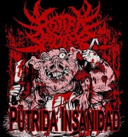 Rotten Pork - Putrida Insanidad (2012)