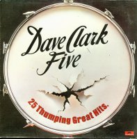 Dave Clark Five - 25 Thumping Great Hits (1978)