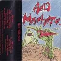 Red Machete - Red Machete (1988)