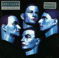 Kraftwerk - Electric Cafe [Deutsche version] (1986)  Lossless