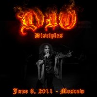 Dio Disciples - June 8 2011 A2 Club, Moscow (Bootleg) (2011)