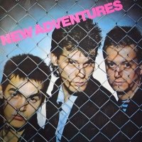 New Adventures - New Adventures (1980)