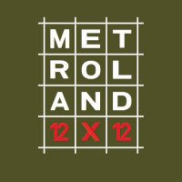 Metroland - 12 X 12 (4CD Limited Edition) (2017)