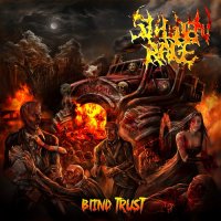 Sudden Rage - Blind Trust (2014)