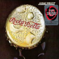 Judas Priest - Rocka Rolla (Remastered 2003) (1974)