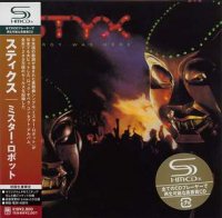 Styx - Killroy Was Here [Japan Remaster 2009] (1983)