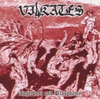 Vilkates - Angeldust And Blasphemy (1998)  Lossless