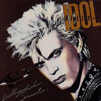 Billy Idol - Whiplash Smile (1986)