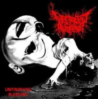 Decrepit Artery - Unfinishing Bleeding (2013)