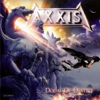 Axxis - Doom Of Destiny (Limited Edition) (2007)  Lossless