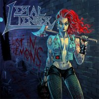 Legal Tender - Lust In Demons (2013)