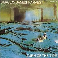 Barclay James Harvest - Turn Of The Tide (1981)  Lossless