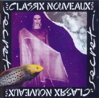 Classix Nouveaux - Secret (1983)